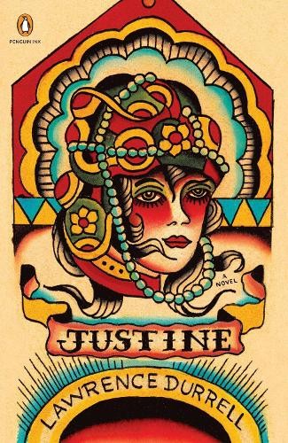 Lawrence Durrell Justine (Tascabile) Alexandria Quartet