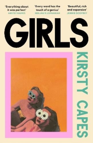 Kirsty Capes Girls (Tascabile)