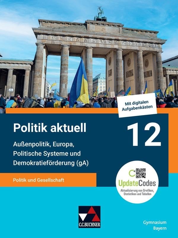 Sabine Hoffmann Politik aktuell - G9 / Politik aktuell 12 (gA (Copertina rigida)