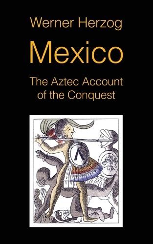 Werner Herzog Mexico (Tascabile)