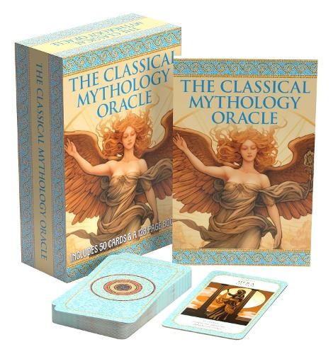 Marie Bruce The Classical Mythology Oracle (Tascabile) Arcturus Oracle Kits