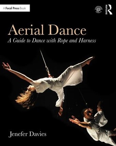 Jenefer Davies Aerial Dance (Tascabile)