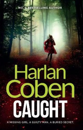 Harlan Coben Caught (Tascabile)