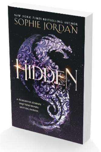 Sophie Jordan Hidden (Tascabile) Firelight