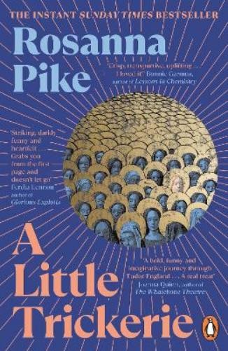 Rosanna Pike A Little Trickerie (Tascabile)