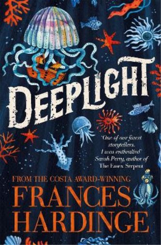 Frances Hardinge Deeplight (Tascabile)