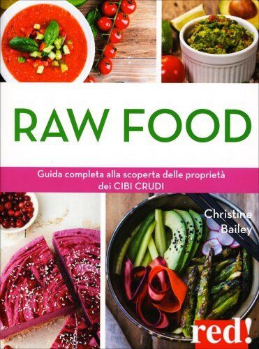 LIBRO RAW FOOD - CHRISTINE BAILEY
