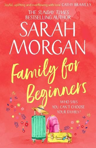 Sarah Morgan Family For Beginners (Tascabile) HQ Fiction