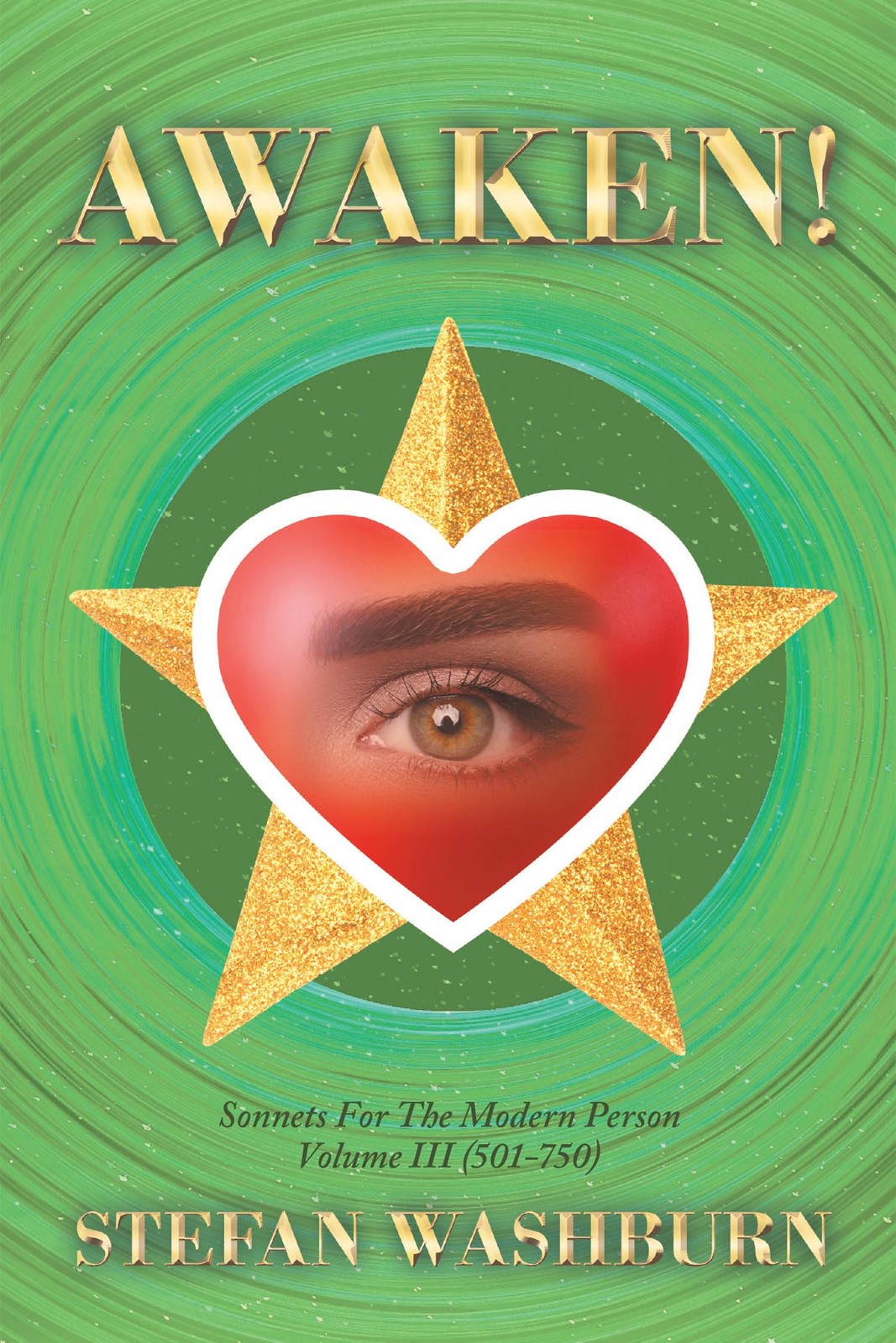 Stefan Washburn Awaken! (Tascabile) Awaken!