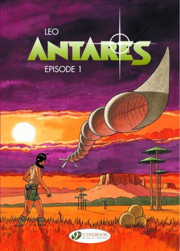 ANTARES TP VOL 01 EPISODE 1 (C: 0-1-2) by LEO, [Paperback]