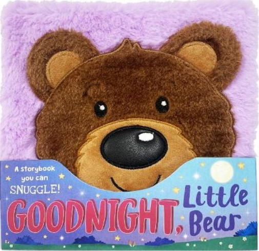Goodnight, Little Bear (Copertina rigida) Fluffy Bedtime Story