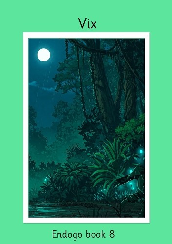 R M Price-Mohr Vix (Tascabile) Endogo book 8