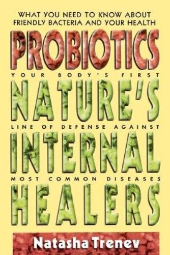 Natasha Trenev Probiotics (Tascabile)