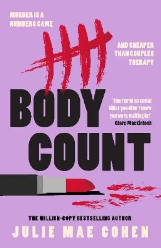 Julie Mae Cohen Body Count (Copertina rigida) (PRESALE 14/08/2025)
