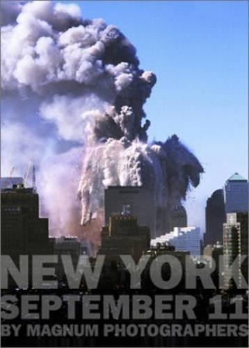 Magnum Photographers New York September 11 (Copertina rigida)