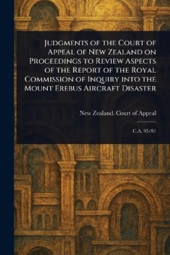 New Zealand Cou Judgments of the Court of Appeal of New Zealand on P (Tascabile)