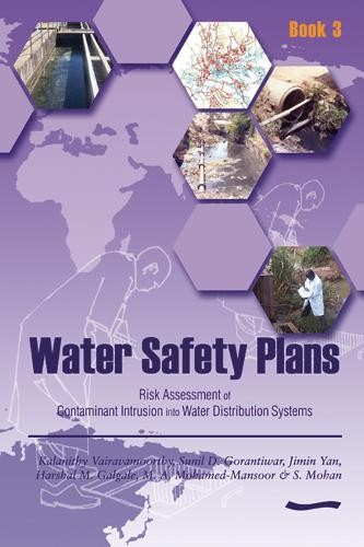 K Variamoorthy Water Safety Plans - Book 3 (Tascabile)