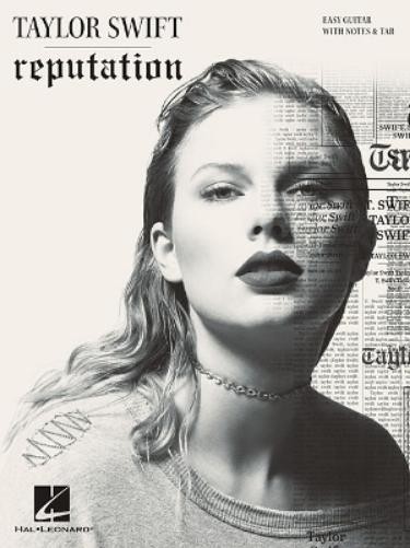 Taylor Swift - Reputation (Tascabile)