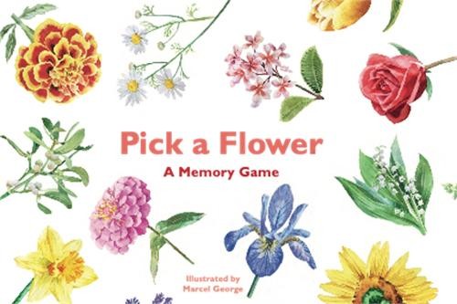 Anna Day Gina Fullerlove Pick a Flower (Cards)