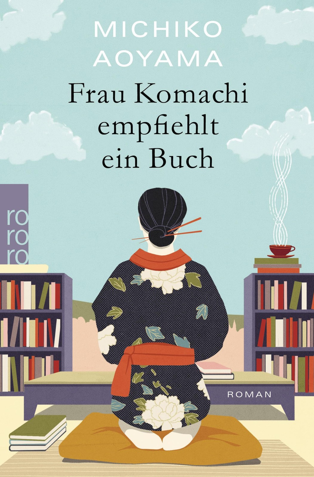 Sabine Mangold  Frau Komachi empfiehlt ein Buch: Der weltweite Bests (Tascabile)