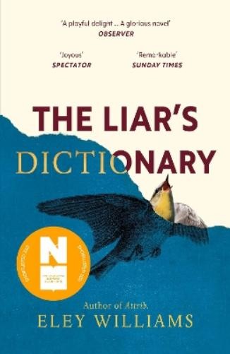 Eley Williams The Liar's Dictionary (Tascabile)