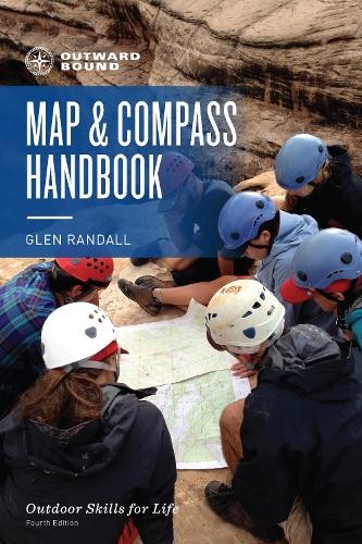 Glenn Randall Outward Bound Map and Compass Handbook (Tascabile) Outward Bound
