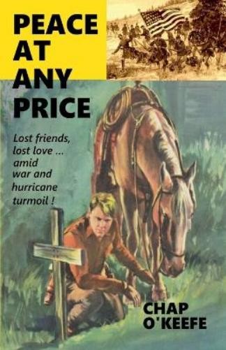 Chap O'Keefe Peace at Any Price (Tascabile)