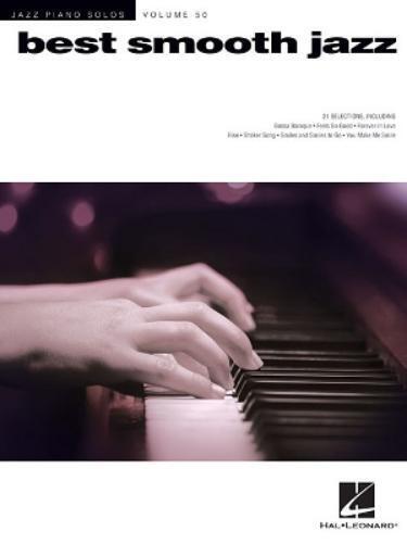 Best Smooth Jazz (Tascabile) Jazz Piano Solos