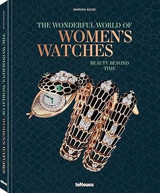 THE WONDERFUL WORLD OF WOMEN'S WATCHES  - AA.VV. - TENEUES