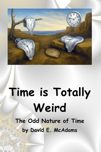 Mcadams David E Time Is Totally Weird BOOK NUOVO