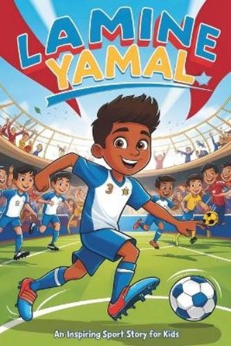 Dale J Gibson Lamine Yamal (Tascabile)