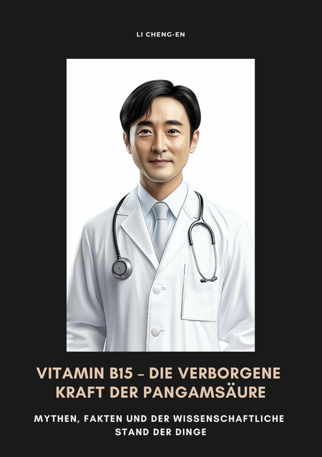 Li Cheng-En Vitamin B15 - Die verborgene Kraft der Pangamsäure (Tascabile)