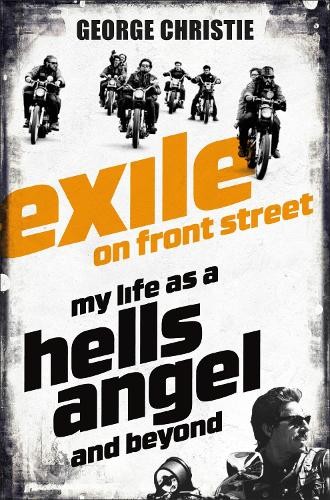 George Christie Exile on Front Street (Tascabile)