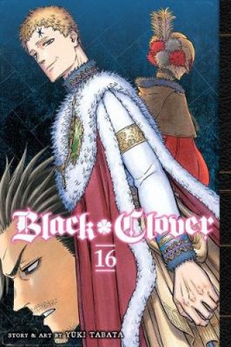 Black Clover, Vol. 16 (Black Clover) by Tabata, Yuki [Paperback]