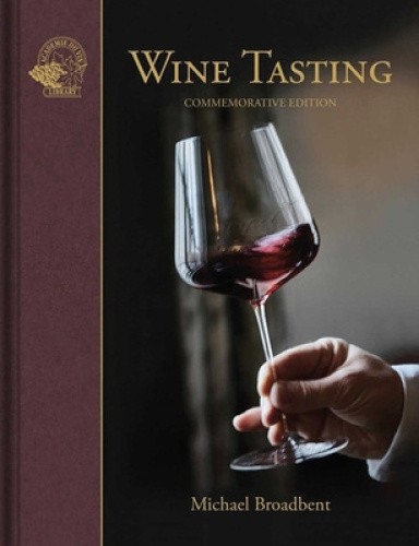 Wine Tasting by Broadbent, Michael [Hardback]