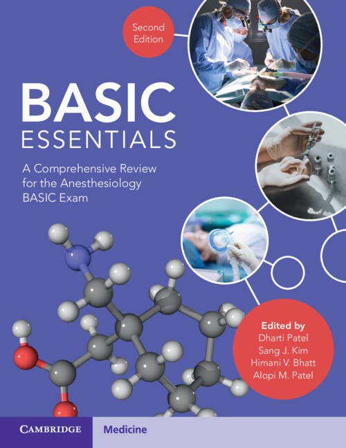 Dharti Patel BASIC Essentials (Tascabile)