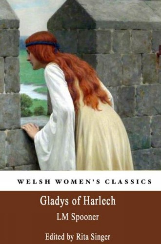 L.M. Spooner Gladys of Harlech (Tascabile)