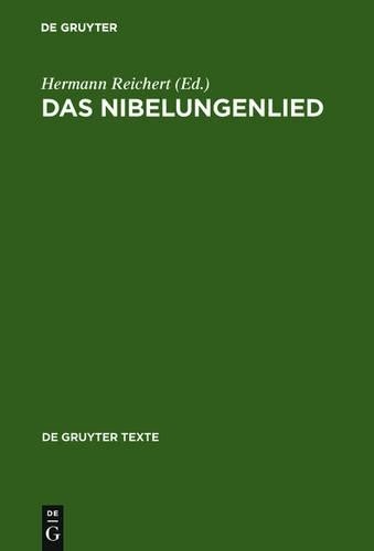 Hermann Reichert Das Nibelungenlied (Tascabile) De Gruyter Texte