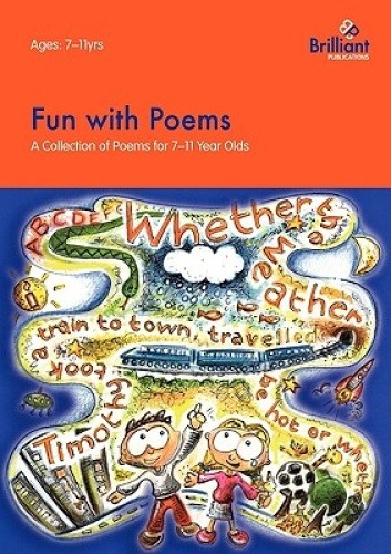 Fun with Poems: A Collection of Poems for 7-11 Year Olds by Irene Yates