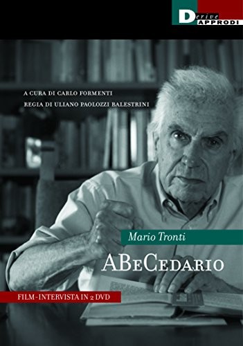 9788865481691 Abecedario. Con 2 DVD - Mario Tronti,C. Formenti