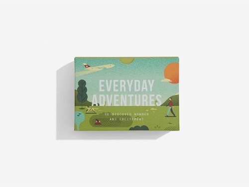 The School of Life Everyday Adventures (Cards)