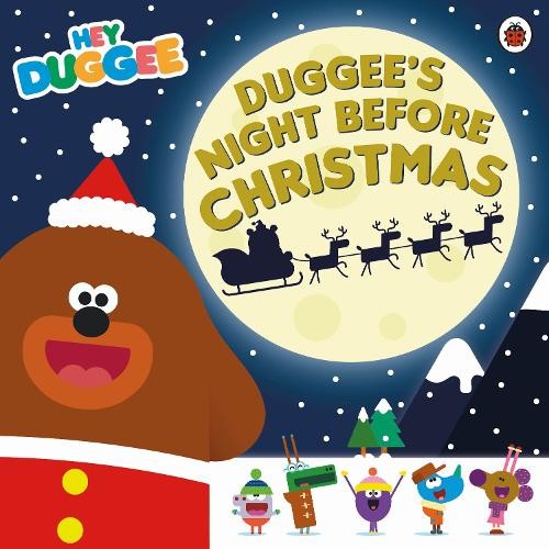 Hey Duggee Hey Duggee: Duggee's Night Before Christmas (Tascabile) Hey Duggee