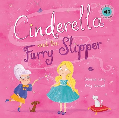 Gemma Cary Cinderella and the Fluffy Slipper (Tascabile)