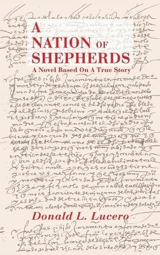 Donald L Lucero A Nation of Shepherds (Copertina rigida)