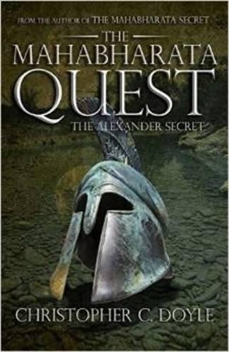 Christopher C. Doyle Mahabharata Quest (Tascabile)