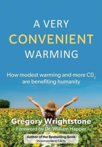 A Very Convenient Warming: How Modest Warming and More Co2 Are Benefiting