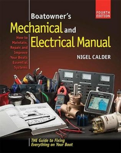 Boatowners Mechanical and Electrical Manual (International Marine-RMP)