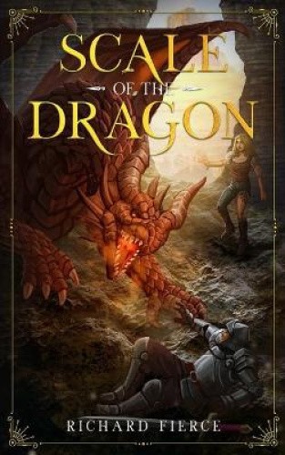 Scale of the Dragon: Marked by the Dragon Book 1 (Marked by the Dragon)