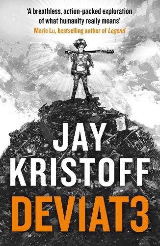 Jay Kristoff DEV1AT3 (DEVIATE) (Tascabile) Lifelike