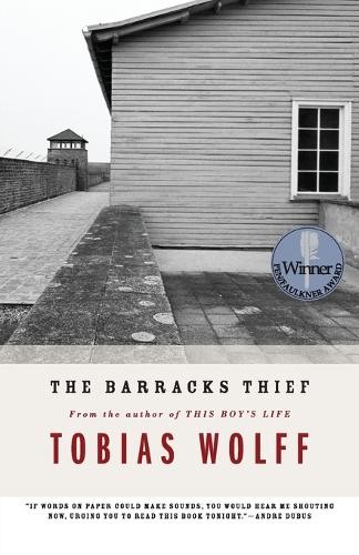 T. Wolff The Barracks Thief (Paper Only) (Tascabile)